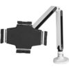 Startech Desk Mount Tablet Stand - White