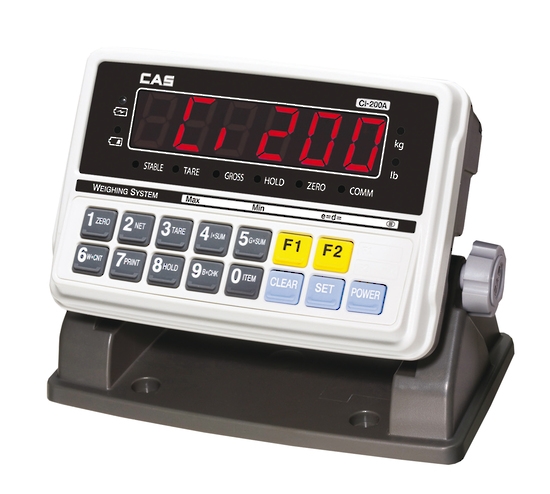 CAS CI-200A Series Digital Indicator