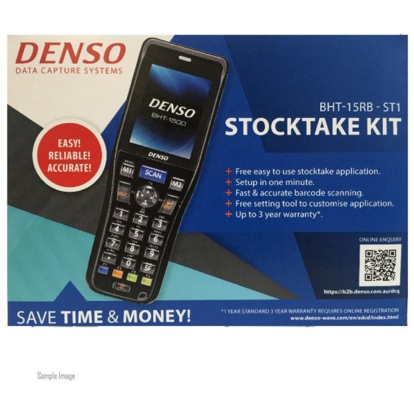 Denso BHT-1505B 1D Terminal