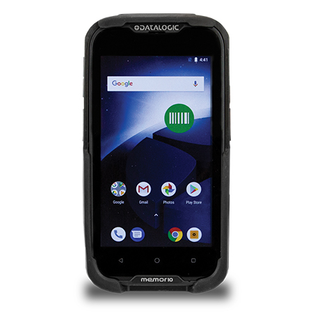 Datalogic PDT Memor 10 2D 4G Black Android 8.1/GMS