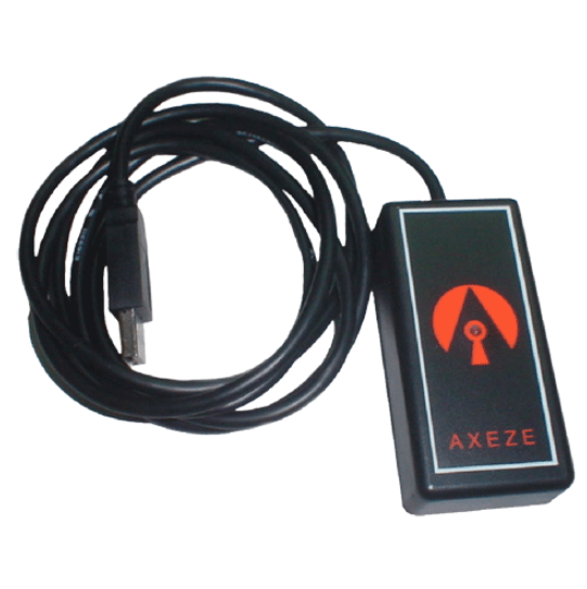 Axeze RFID Proximity Reader 134.2 KHz USB