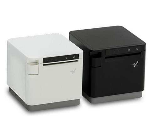 Star Micronics Mc-Print 3 - Dual Interface Receipt Printer Black