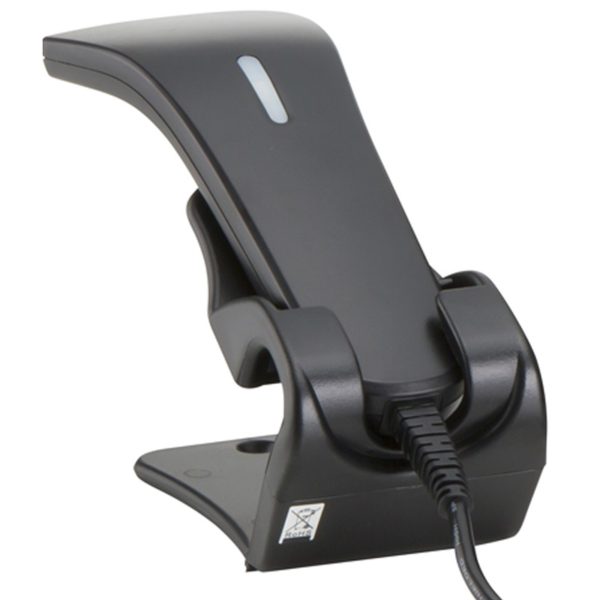 Star Micronics mPOP Barcode Scanner Black