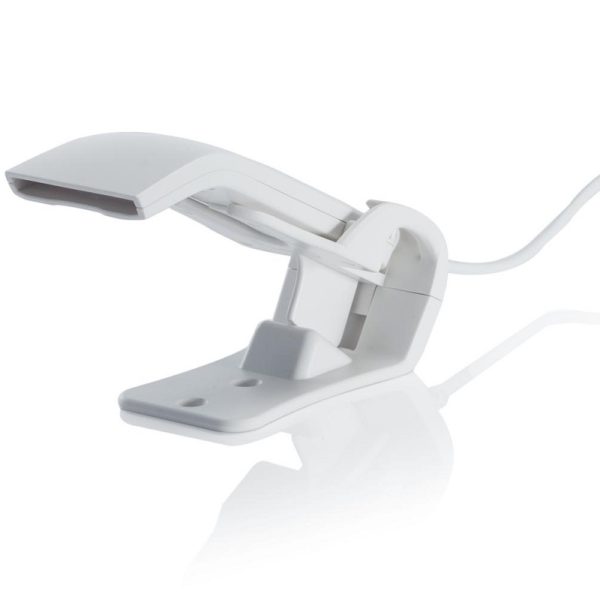 Star Micronics mPOP Barcode Scanner White