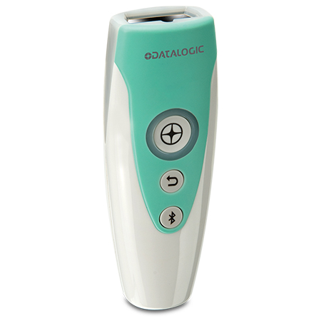 Datalogic Rida DBT6420 2D Healthcare Kit Bluetooth/USB