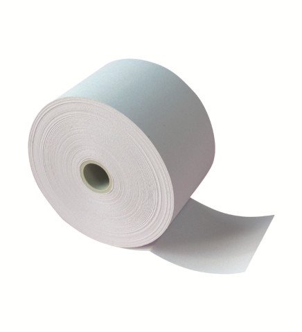 Calibor 80X80 25Mm/Core Thermal Paper 24 Rolls/Box