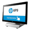 HP RP9 9015 CORE I5/8GM RAM/128 SATA/W10P6