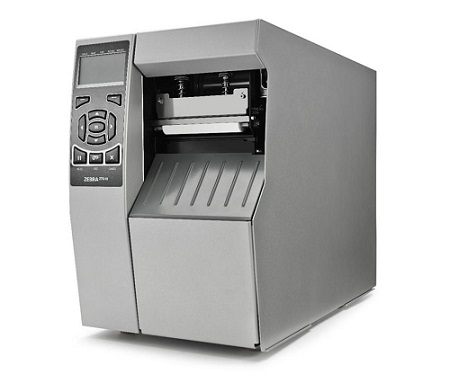 Zebra ZT510 Industrial 300Dpi Label Printer Multi Interfaces