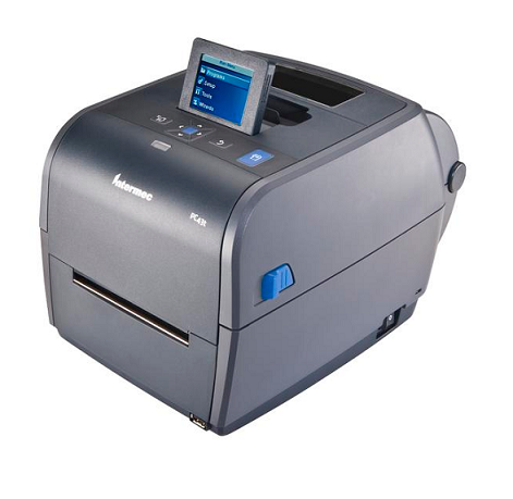 Honeywell PC43T Thermal Transfer Label Printer