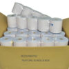 Calibor 2Ply Paper 76X76 50 Rolls / Box