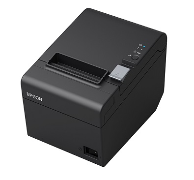 Epson TM-T82III Direct Thermal Receipt Printer Serial/USB