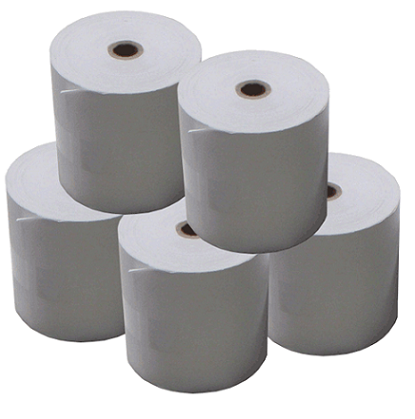 Goodson Thermal 80x80 Standard Paper Rolls 24 Per Box