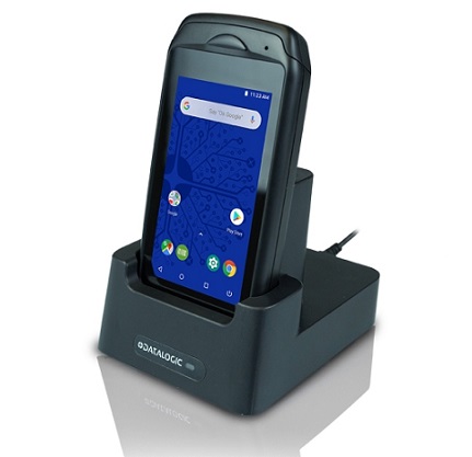 Datalogic Memor 1 PDT 2D Bluetooth WIFI Android 8.1 Chrg Cradle