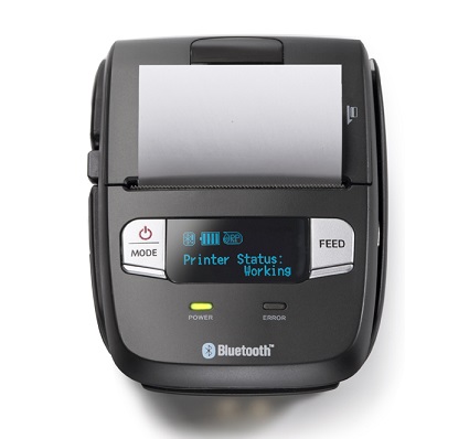 Star Micronics SM-L200 Bluetooth Mobile Printer