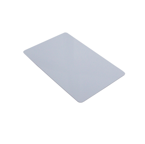 Evolis 0.76 Mm (50Mil) Plain White Card