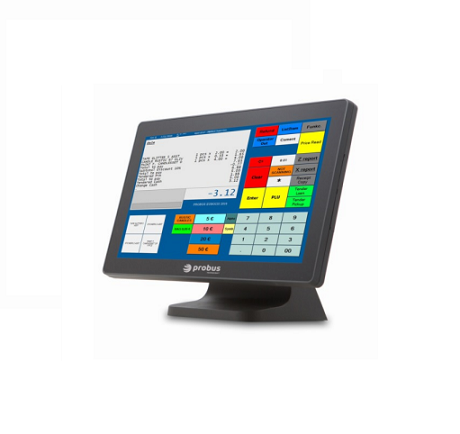 Probus PT-88780 15 inch All-in-one POS Terminal Windows