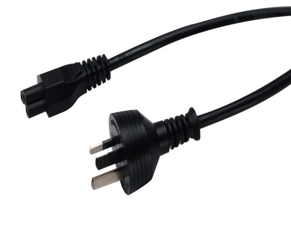 Cable IEC-C5 3PIN Clover -0