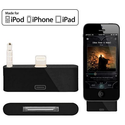 Lightning To 30 Pin Adaptor for iPhone