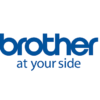 Brother Label Shipping 102X152 200/R White