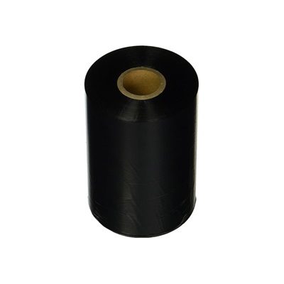 Calibor Ribbon Wax/Resin 110X450 Black