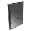 Atdec Telehook 2250 Wall Fixed Wallmount Bracket Black