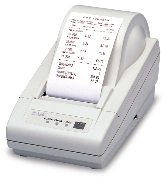 CAS DEP-50 Thermal Ticket / Receipt Printer-0