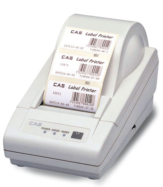 CAS DLP-50 Thermal Label Printer