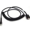 Zebra Cable Data Scanner RS232 2.8M Coiled