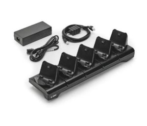 Zebra Multidock Kit Charge Only 5-Bay ZQ310/ZQ320-0