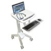 Ergotron StyleView EMR Laptop Cart, SV40