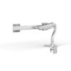 Humanscale Monitor Arm M8.1 Dual Clamp White