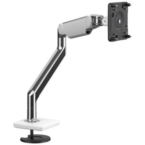 Humanscale Monitor Arm M2.1 Single Bolt/White 1Pack