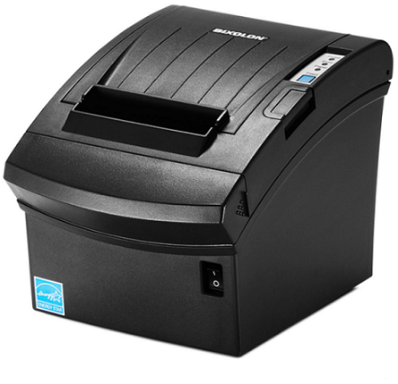 Bixolon SRP-350PLUSIII Receipt Printer USB/Ethernet Black