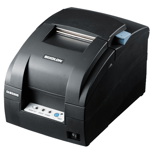 Bixolon SRP275IIIA 3 inch Impact Dot POS Printer USB/RS232/Ethernet