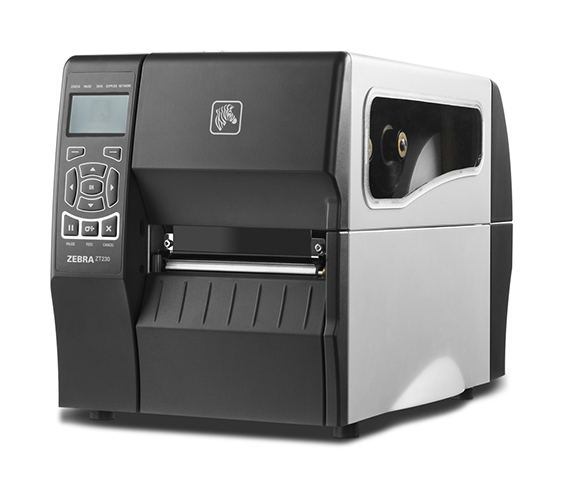 Zebra Midrange ZT230 Thermal Transfer Label Printer