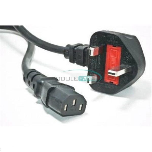 Generic IEC 3 Pin Power Lead