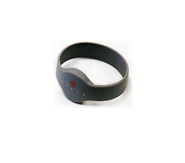 Axeze WB-S-G-55 Wristband Silicon Grey