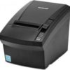 Bixolon SRP-332II USB+Serial+Ethernet 203DPI Thermal Printer Black