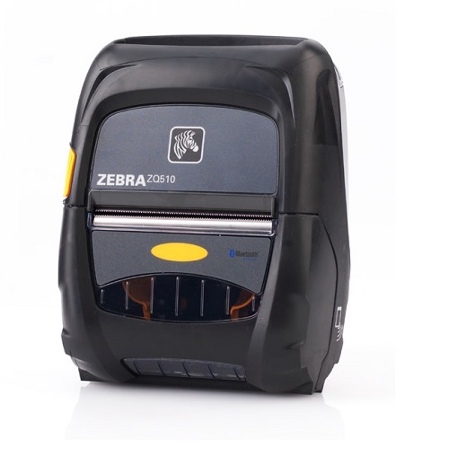 Zebra ZQ510 3In Mobile Printer Bluetooth/USB