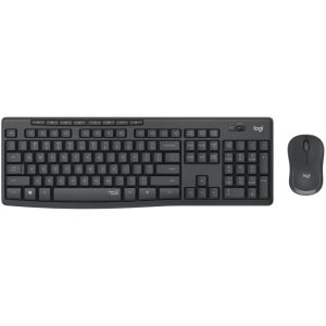 Logitech MK295 Silent Wireless Combo