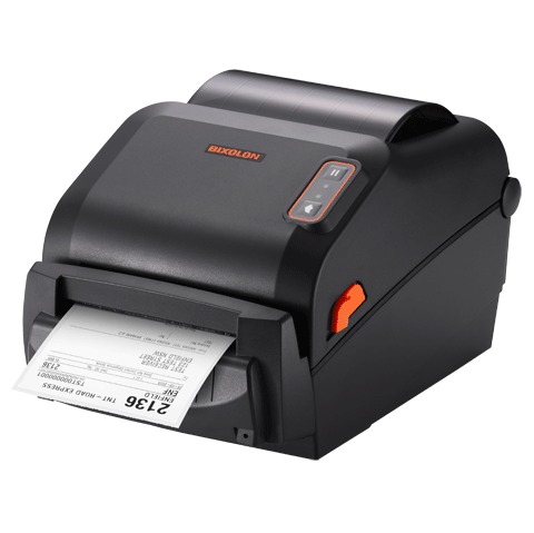 Bixolon XD5-40D 4" Label Printer USB/RS232/Ethernet/Bluetooth with Auto Cutter-0