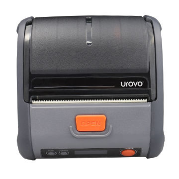 Urovo K319 3 Inch/80MM Bluetooth Mobile Label Printer-0