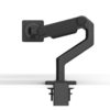 Humanscale Monarm M8.1 SNG Clamp Black-0