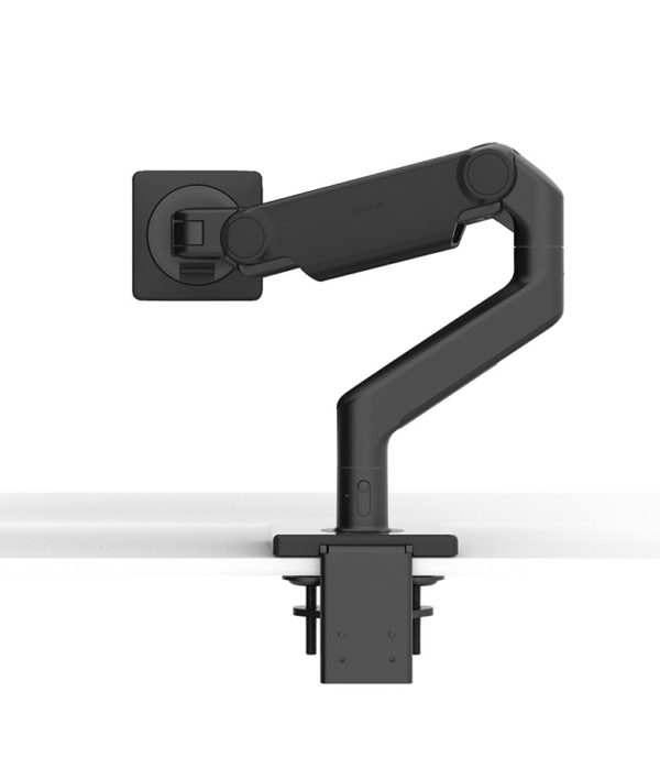 Humanscale Monarm M8.1 SNG Clamp Black-0