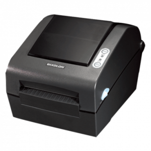 Bixolon SLPD420DX Thermal Label Printer USB/R Peel Black-0