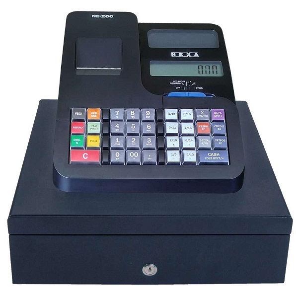 Nexa NE-200 Electronic Cash Register