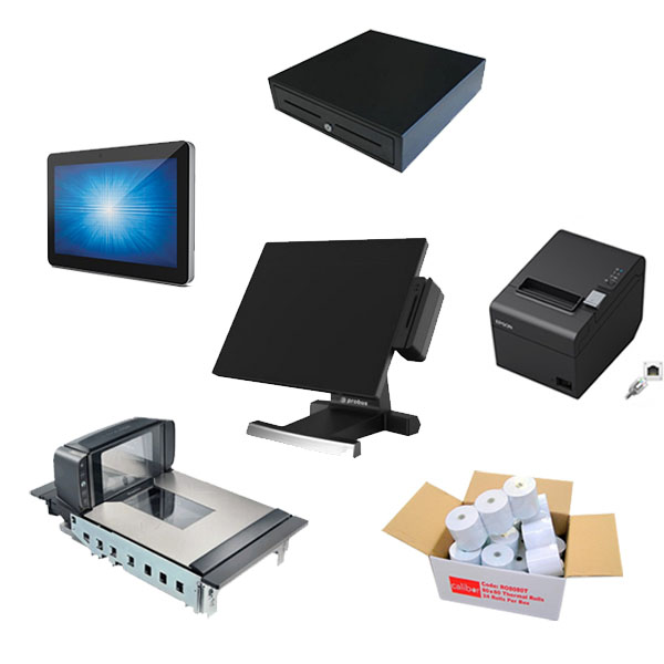 Grocery Store POS Solution Bundle 3