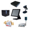 POS Bundle for Grocery Store - SAM4S Titan 15" Touch POS Terminal