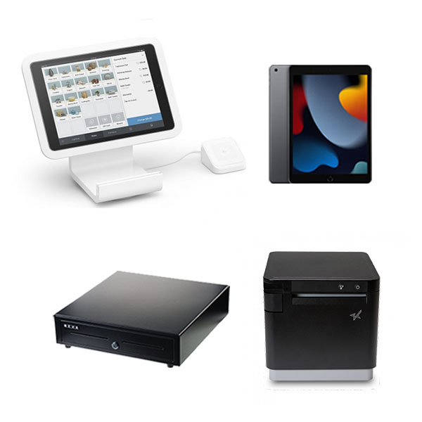 Square POS Hardware Bundle 12