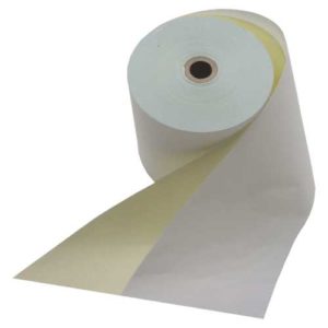 Goodson 2 Ply 76 x 76 Paper Rolls (48 per Box) C7676L48